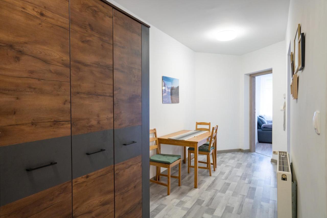 Apartment Regina Szklarska Poreba